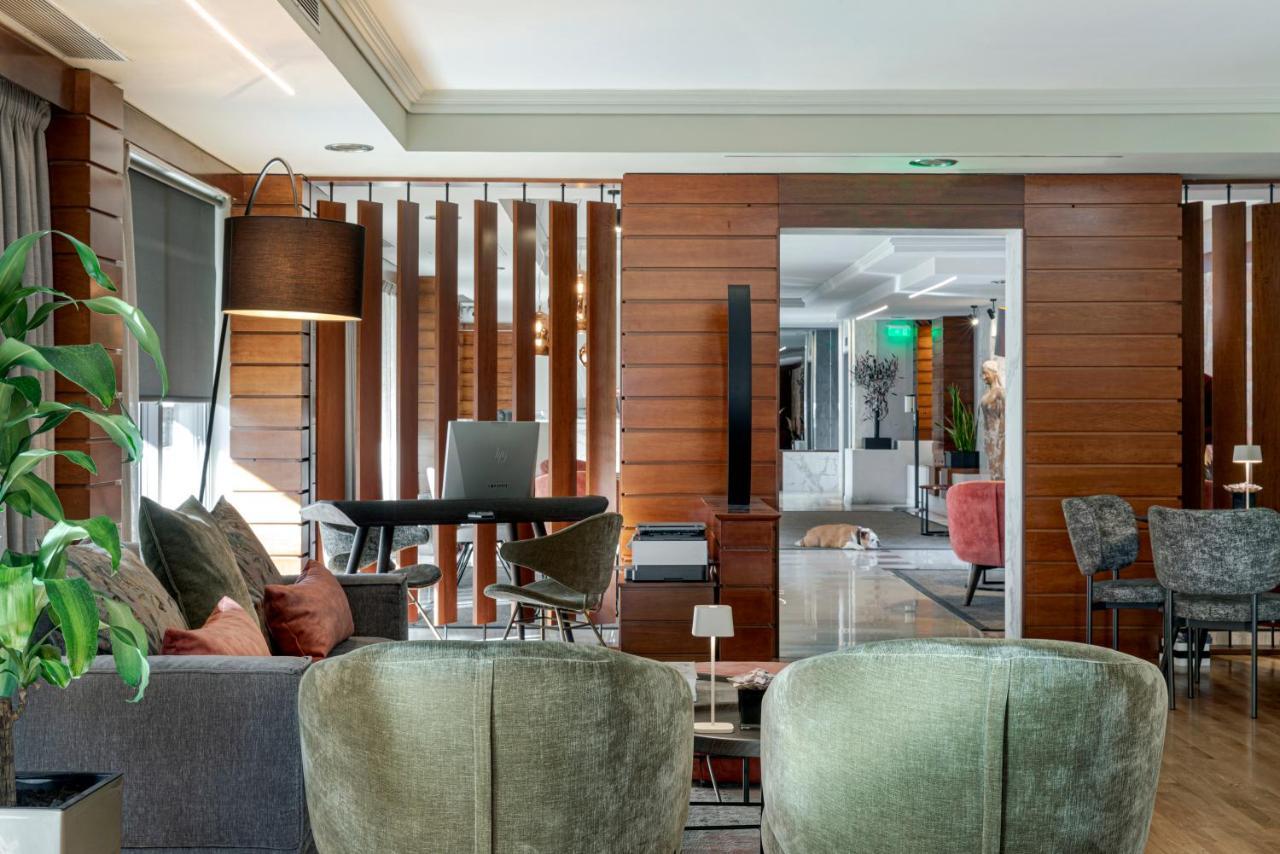 Blazer Suites Hotel Афины Экстерьер фото