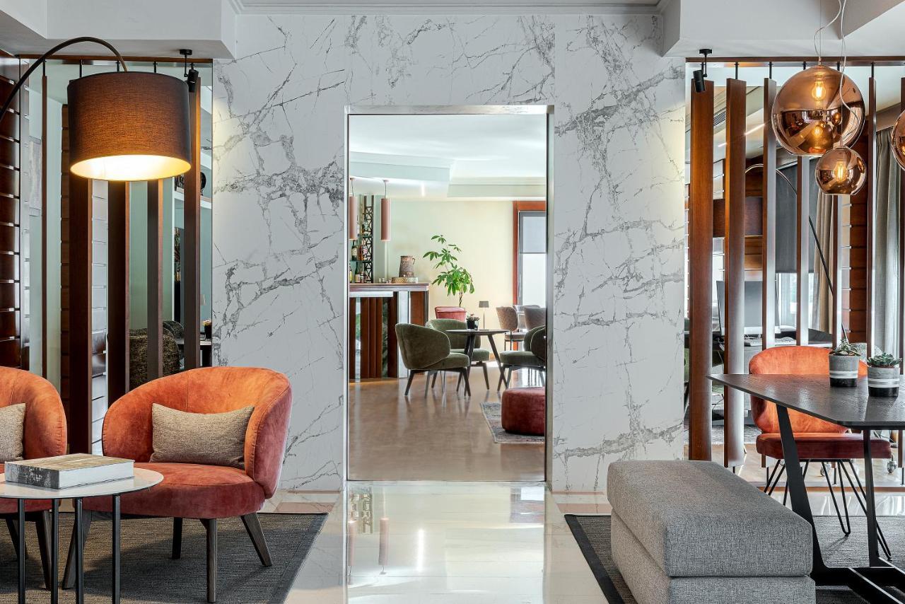 Blazer Suites Hotel Афины Экстерьер фото