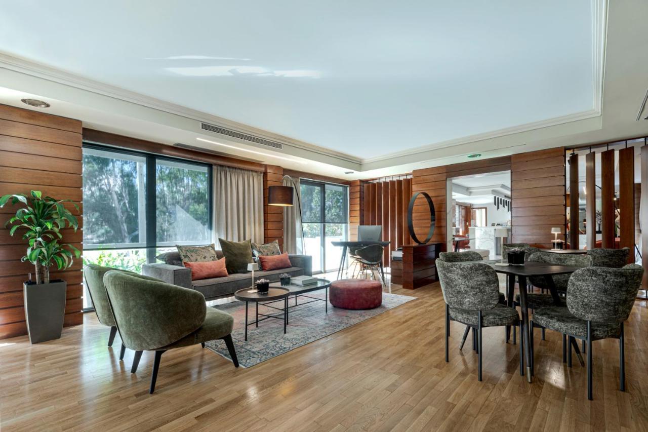 Blazer Suites Hotel Афины Экстерьер фото