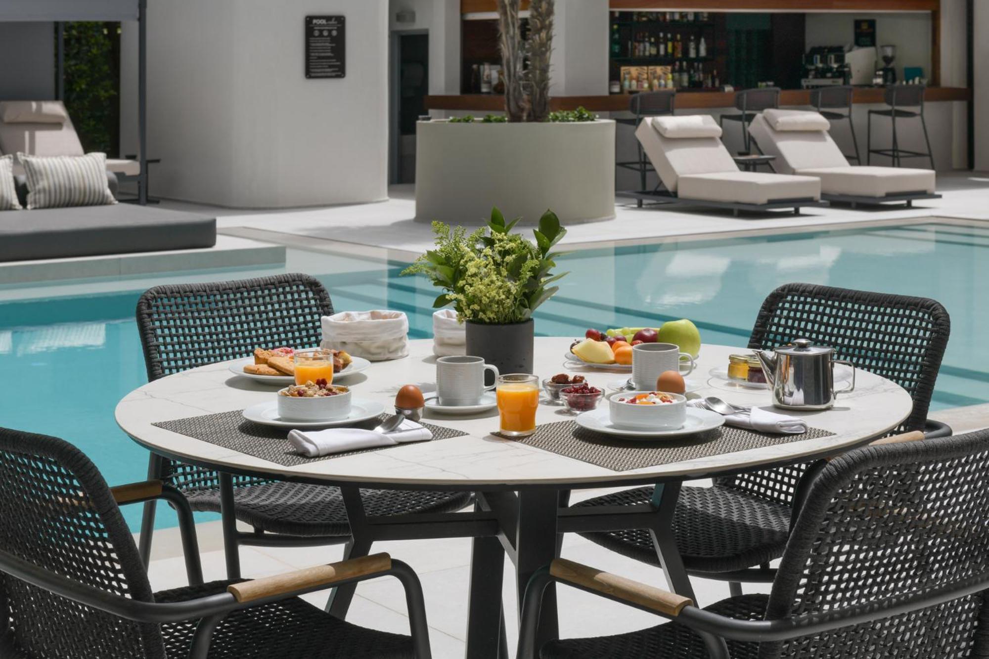 Blazer Suites Hotel Афины Экстерьер фото