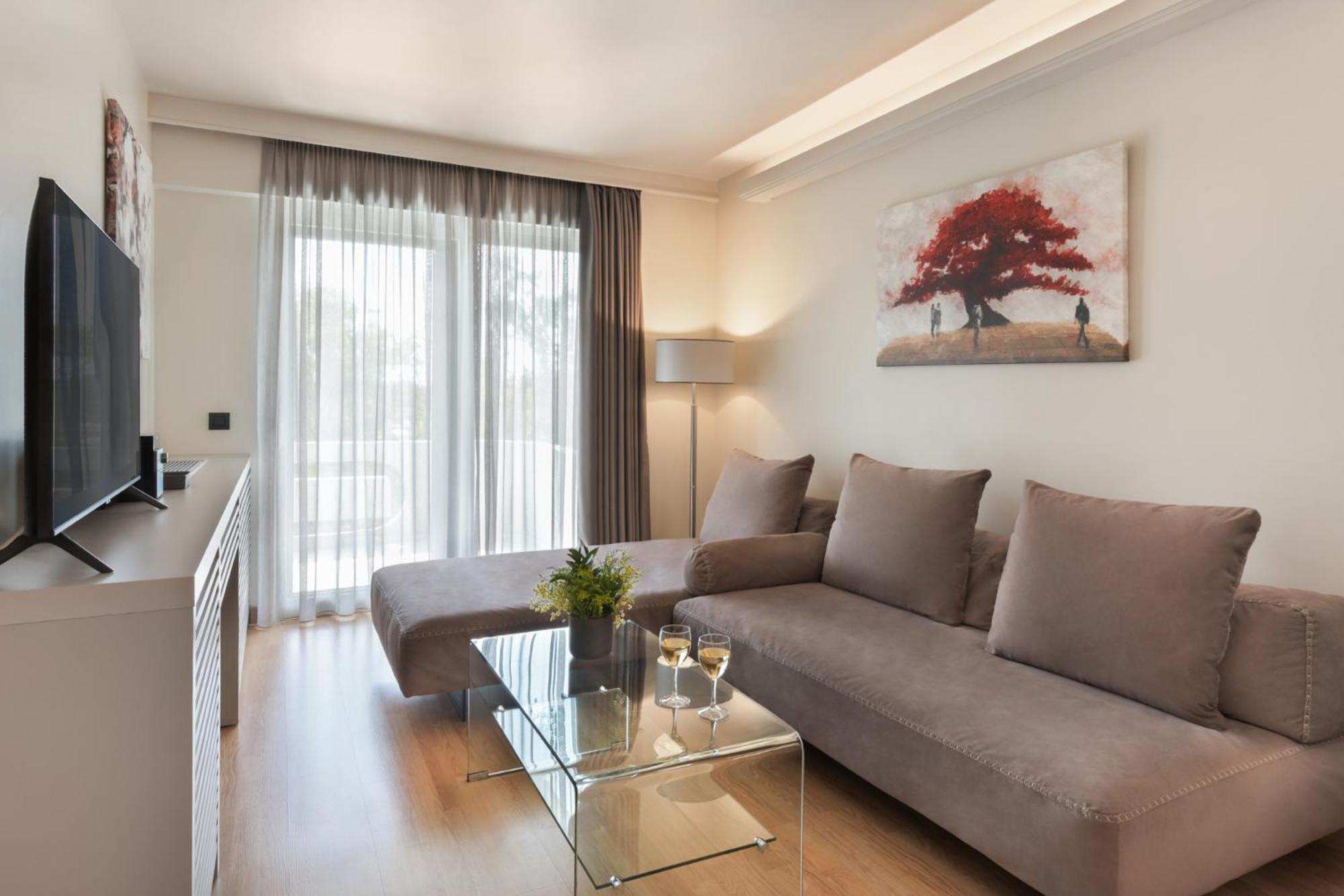 Blazer Suites Hotel Афины Экстерьер фото