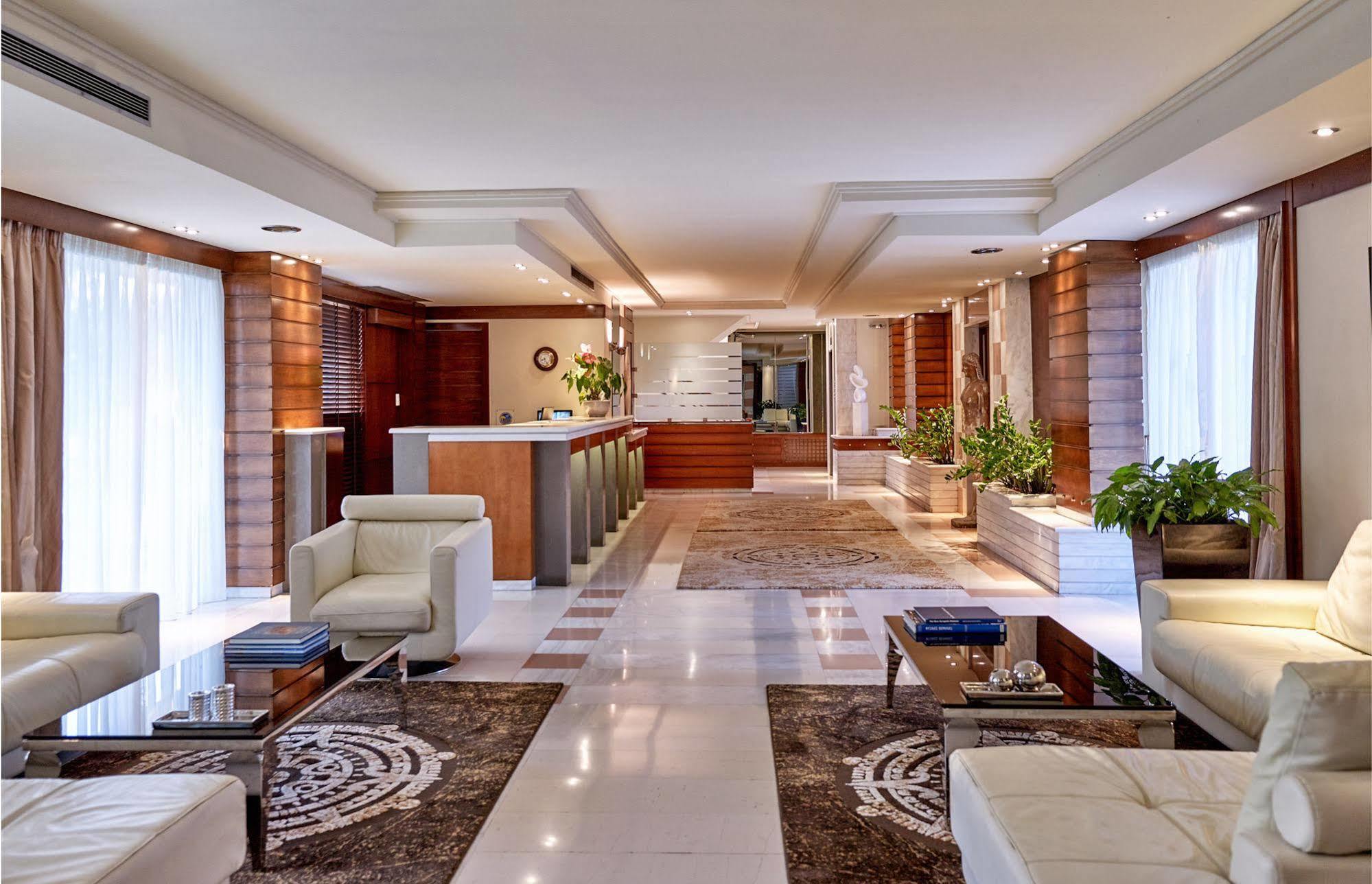 Blazer Suites Hotel Афины Экстерьер фото