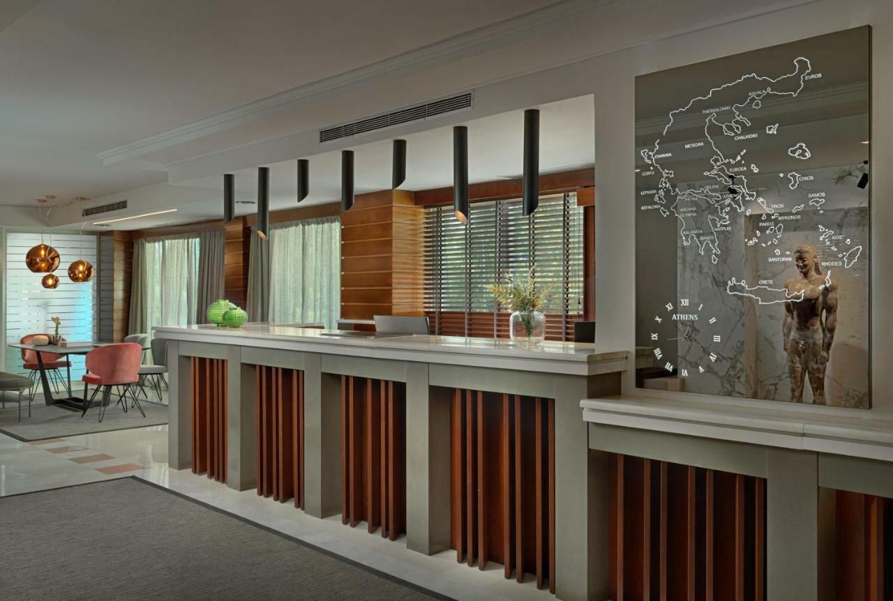 Blazer Suites Hotel Афины Экстерьер фото