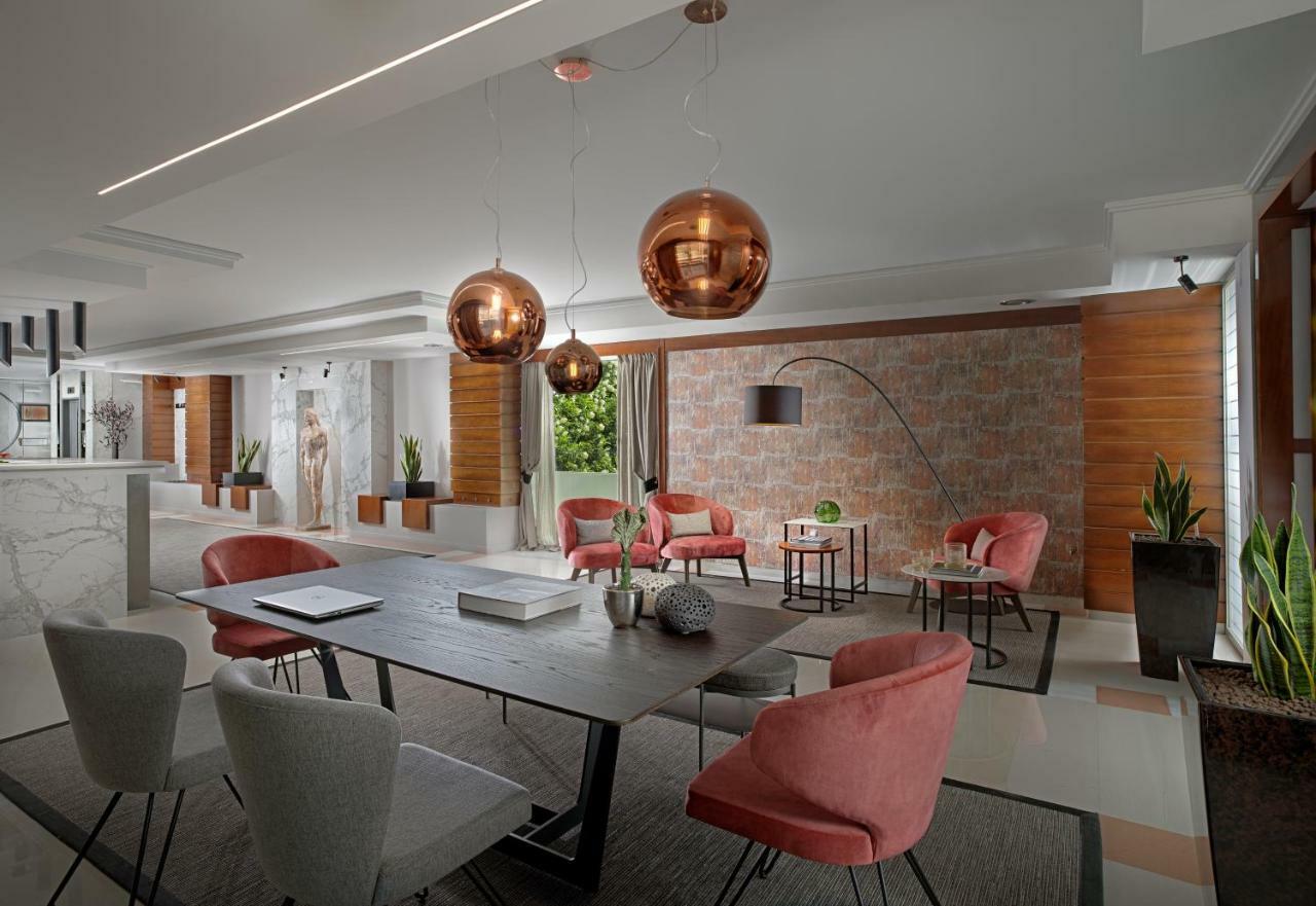 Blazer Suites Hotel Афины Экстерьер фото
